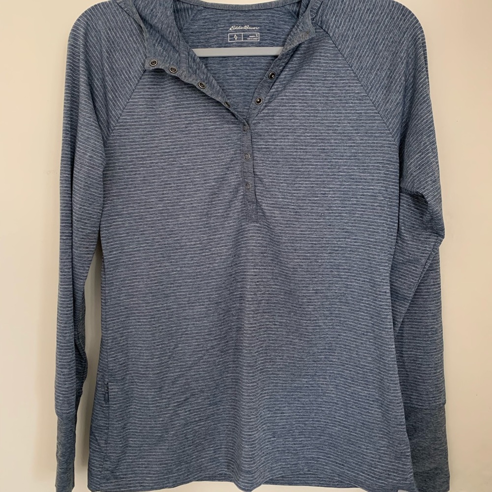 Eddie Bauer Long Sleeve Active Top